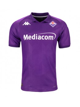 Fiorentina Heimtrikot 2024-25 Kurzarm